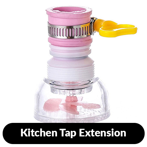 Kitchen Tap Extension